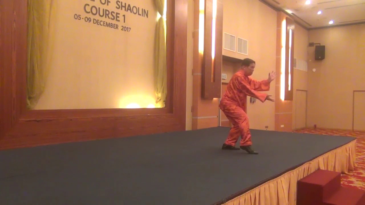 Essence of Shaolin